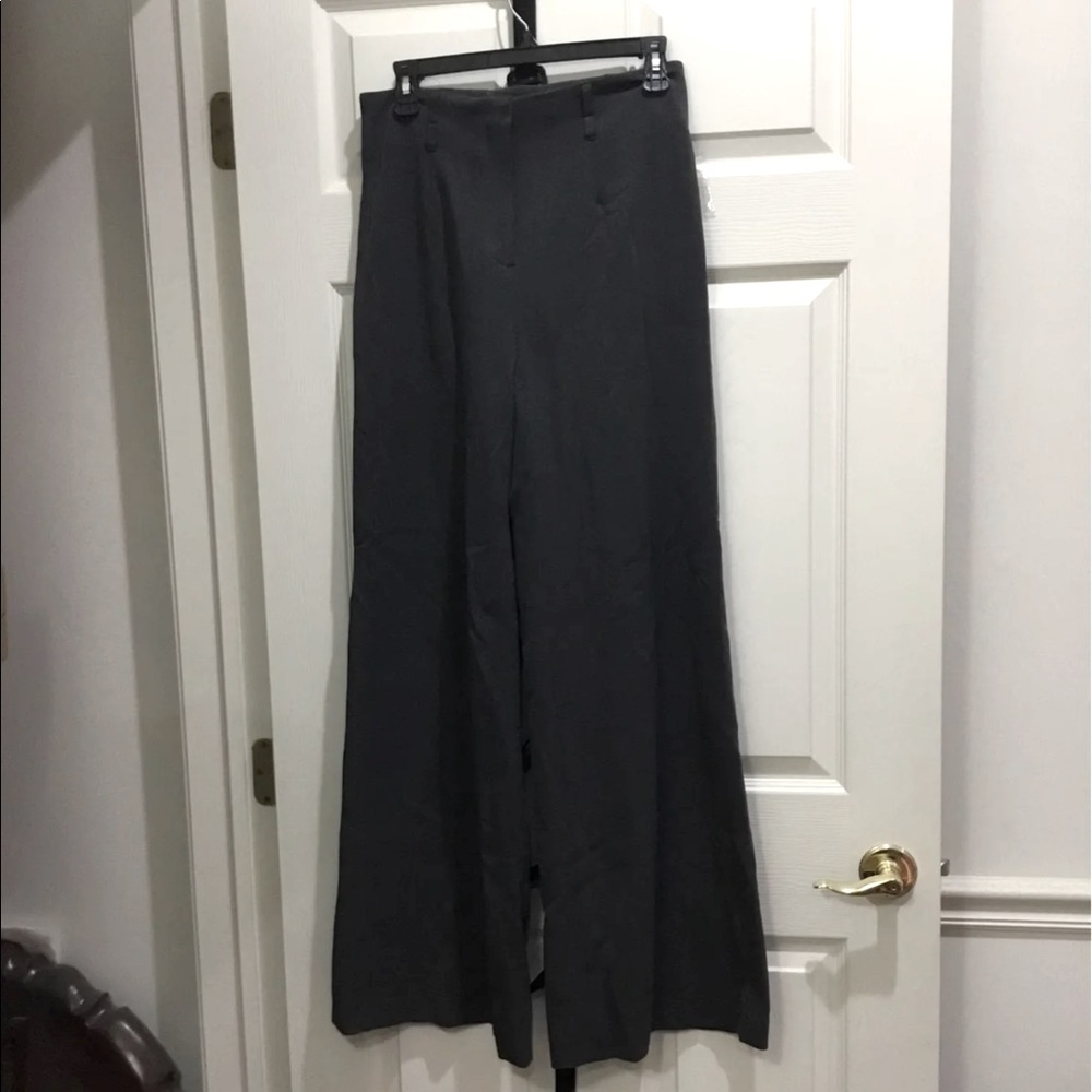 NWT Adrienne Vittadini wide legged pants